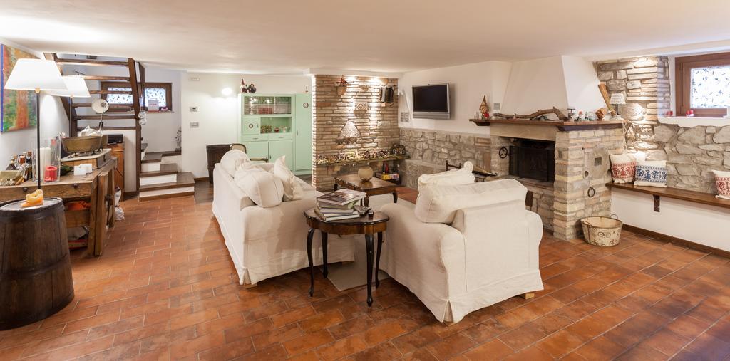 Assisi Charme Bed and Breakfast Buitenkant foto