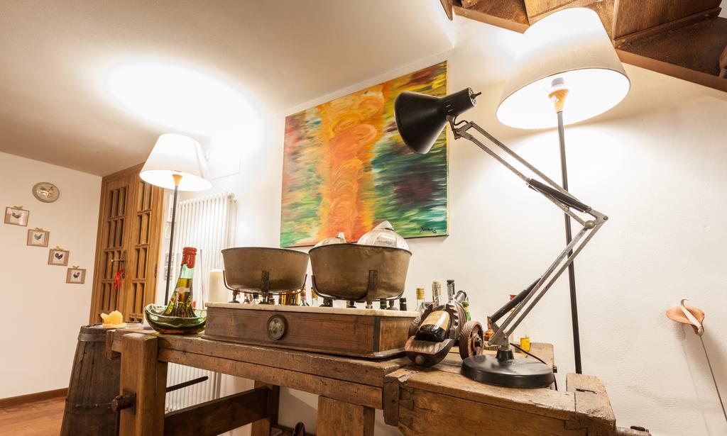 Assisi Charme Bed and Breakfast Buitenkant foto
