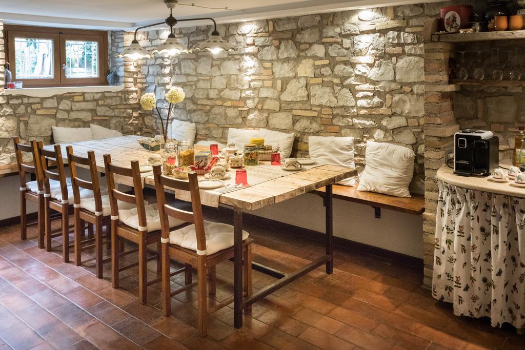 Assisi Charme Bed and Breakfast Buitenkant foto