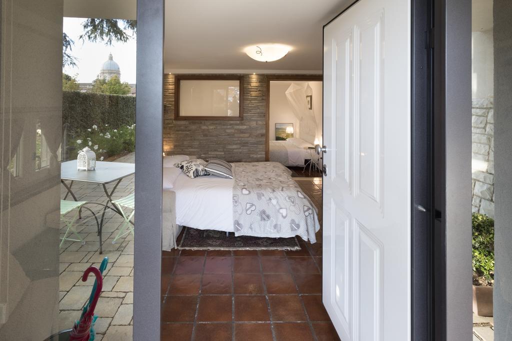 Assisi Charme Bed and Breakfast Buitenkant foto
