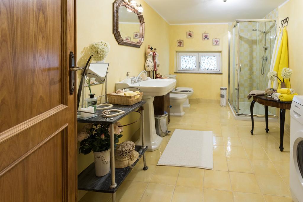 Assisi Charme Bed and Breakfast Buitenkant foto